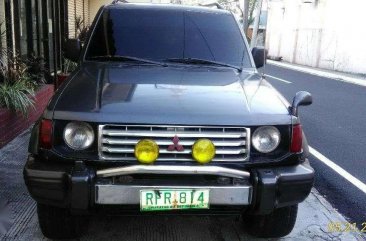 2004 Mitsubishi Pajero 3 door 4wd diesel automatic