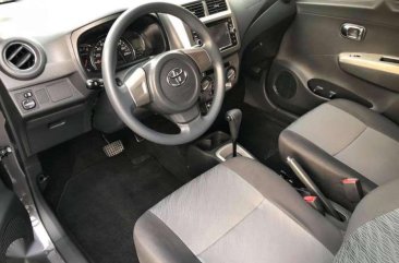 2017 Toyota Wigo G Automatic FOR SALE