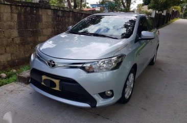 Toyota Vios E 2016 AT FOR SALE