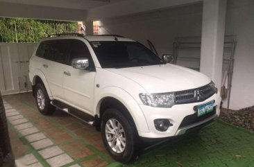 Montero Monterosport Gls V automatic 2014 FOR SALE
