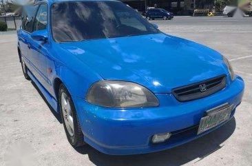 Honda Civic Vtec Ek 1996 AT FOR SALE