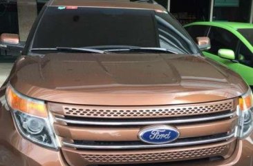 2011 Ford Explorer Limited Edition FOR SALE