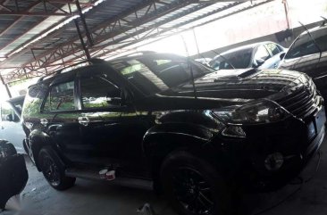 2015 Toyota Fortuner V 4x4 Automatic For Sale 