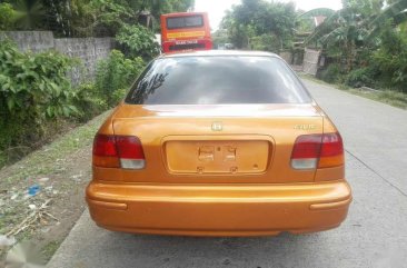 Honda Civic 1997 matic FOR SALE