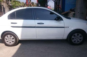 Hyundai Accent 2010 Crdi diesel turbo manual