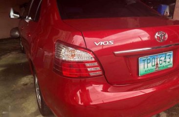 Toyota Vios E 2011 matic FOR SALE