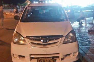 Toyota Avanza 2009 for sale