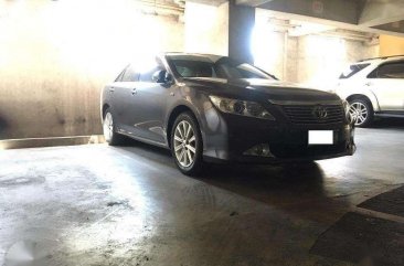 2012 Toyota Camry 2.5v FOR SALE