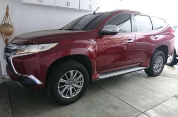 Montero Sport 2017 FOR SALE