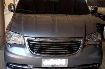 2016 Chrysler Town and Country FOR SALE 