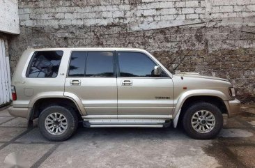 2003 Isuzu Trooper Skyroof Edition FOR SALE