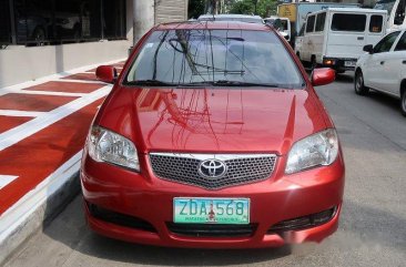 Toyota Vios 2006 FOR SALE