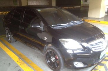 TOYOTA Vios 2013 1.3J Limited Edition