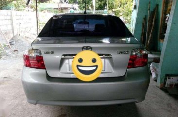 Toyota Vios 1.5G Automatic 2004 FOR SALE