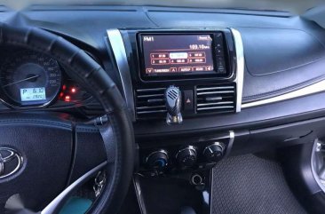 TOYOTA Vios 2015E AT FOR SALE