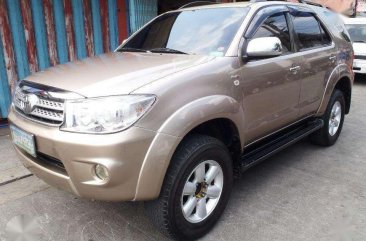 RUSH SALE 2007 Toyota Fortuner G Diesel 2011 Look Php645000 Only