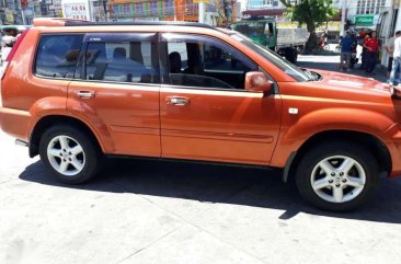 2006 Nissan Xtrail FOR SALE 