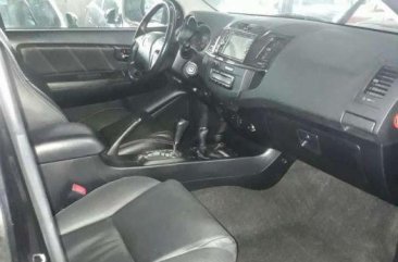 2015 Toyota Fortuner V 4x4 Automatic For Sale 