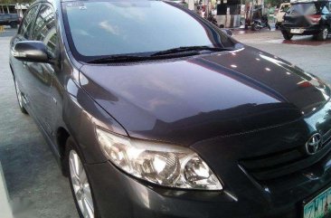 2008 Toyota COROLLA Altis 1.6v sedan FOR SALE