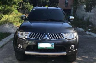 Mitsubishi Montero Sports GLS-V 2012 FOR SALE