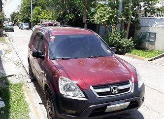 Honda CR-V 2004 FOR SALE