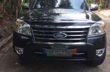 2009 Ford Everest FOR SALE