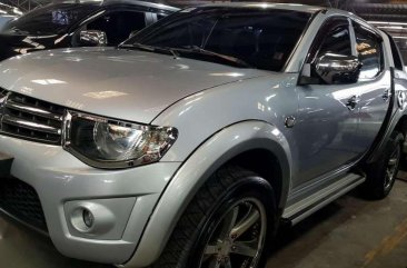 Mitsubishi Strada GLX-V 2012 AT Dsl 4x2