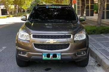 2013 Chevrolet Trailblazer 2.8 4x4 AT FOR SALE