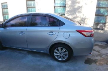 2015 Toyota Vios E AT FOR SALE