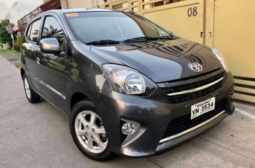 2017 Toyota Wigo G Automatic FOR SALE