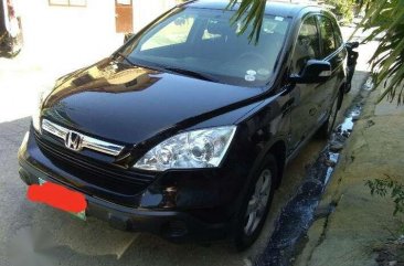 2007 HONDA Crv matic FOR SALE