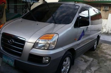 2006 Hyundai Starex GRX Crdi AT Diesel FOR SALE