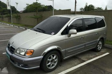 Like New Hyundai Trajet for sale