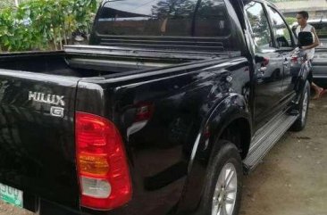 D4d TOYOTA Hilux 4x4 2008 FOR SALE