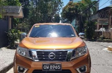 Nissan Calibre NP300 2017 Brown For Sale 