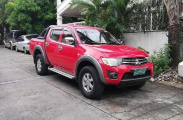 2012 Mitsubishi Strada GLX V AT FOR SALE