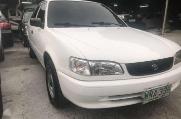 Toyota Corolla 2001 Very Fresh 1own Must see 40tks Only Private No2fix