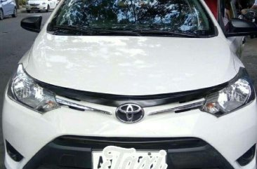 Toyota Vios 2015 Taxi White For Sale