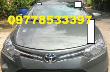 Assume Balance 2017 Toyota Vios 1.3 E Matic Grab Ready No PA and CPC