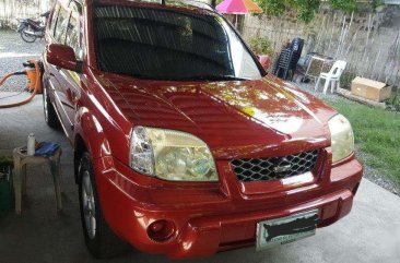 Nissan XTrail 2.0 2003 Model FOR SALE