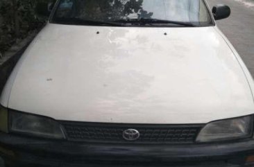 Toyota Corolla XL 1998 model FOR SALE