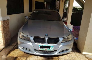 Fresh 2010 BMW 318i Sedan Blue For Sale 