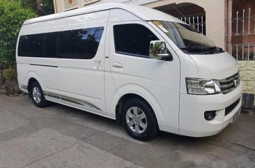 Foton View 2017 FOR SALE