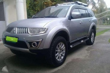 2013 Mitsubishi Montero Sports Glx MT FOR SALE