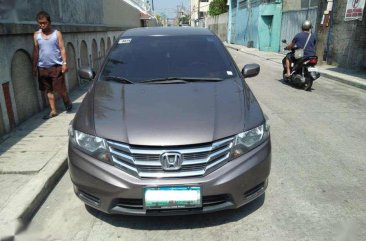 2013 Honda City E  FOR SALE