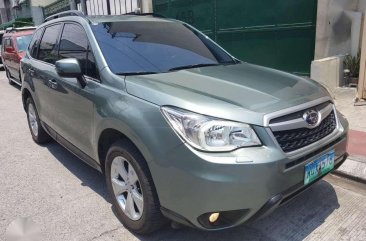 2013 Subaru Forester 2.0 Automatic FOR SALE