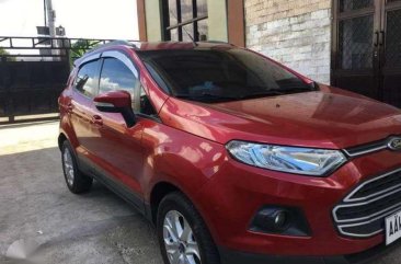 2014 Ford Ecosport Trend Variant FOR SALE