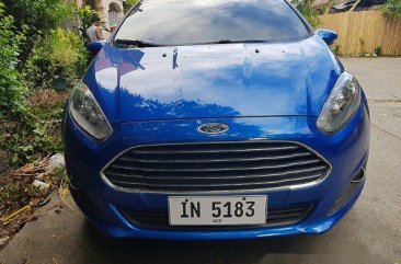 Ford Fiesta 2017 FOR SALE