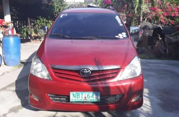 2009 Toyota Innova 2.0 Gas FOR SALE