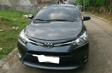 2015 Toyota Vios 1.3E Manual Transmission All Power